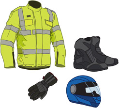 Safety Equipment and Clothes